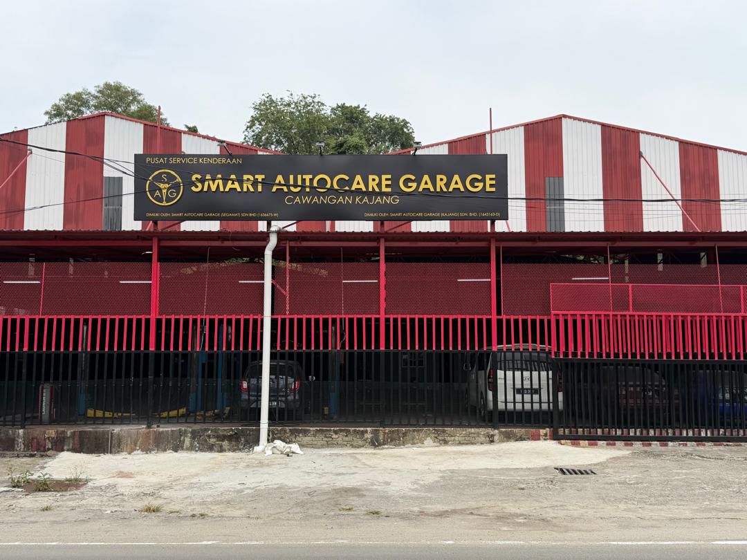 SMART AUTOCARE GARAGE (KAJANG) SDN BHD